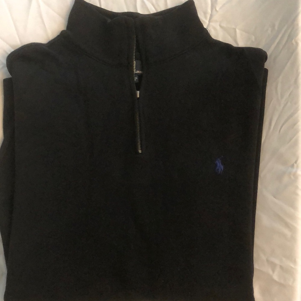 Black Polo Ralph Lauren Sweater